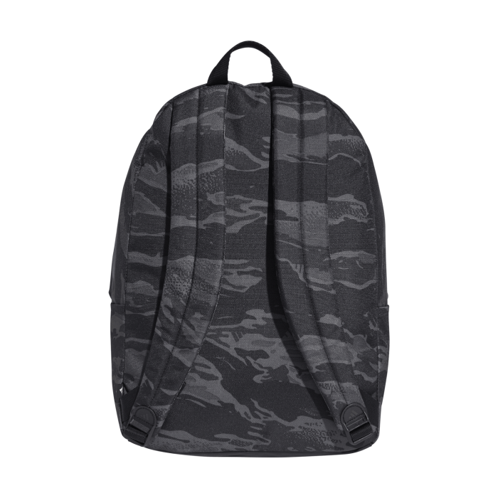 Adidas CL BPK CAMO, ruksak, crna