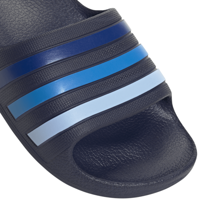 Adidas ADILETTE AQUA K, dječije natikače, plava