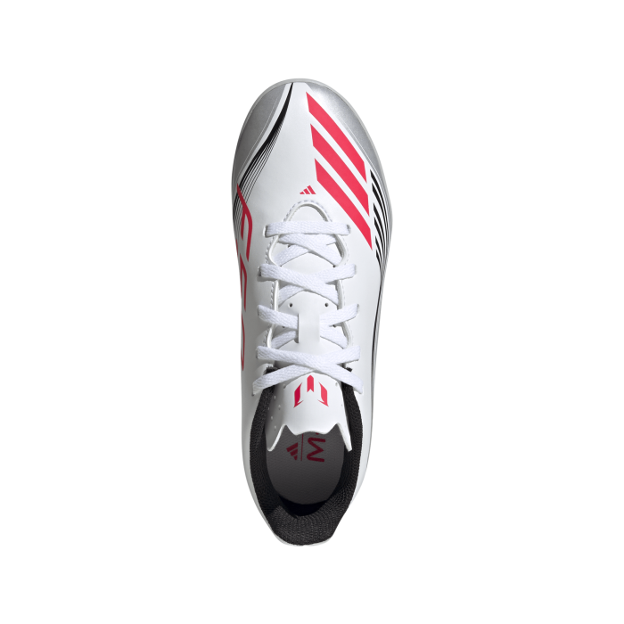 Adidas F50 MESSI CLUB TF J, dječije patike za fudbal, bijela