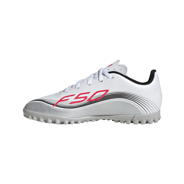 Adidas F50 MESSI CLUB TF J, dječije patike za fudbal, bijela