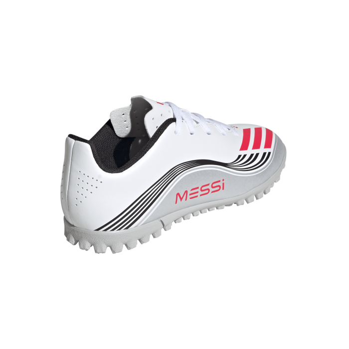 Adidas F50 MESSI CLUB TF J, dječije patike za fudbal, bijela
