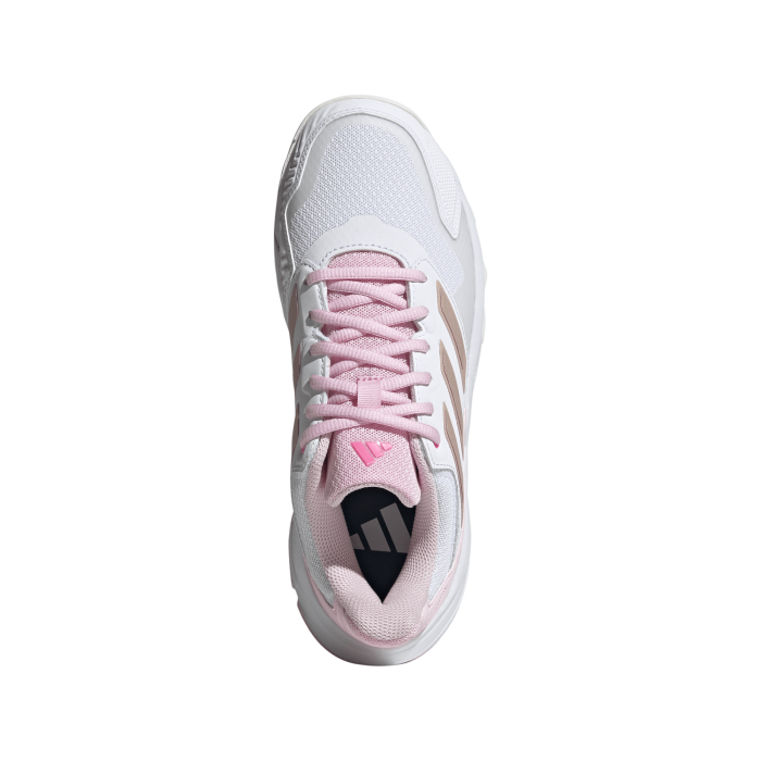 Adidas COURTJAM CONTROL 3 W, ženske patike za tenis, bijela