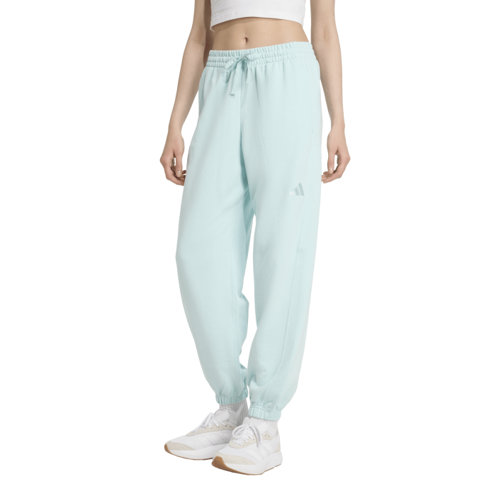 Adidas W ALL SZN FT PT, ženske hlače, plava