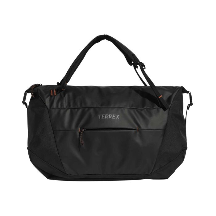 Adidas MT DUFFEL 50L, torba na rame, crna