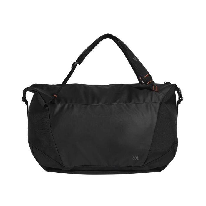Adidas MT DUFFEL 50L, torba na rame, crna