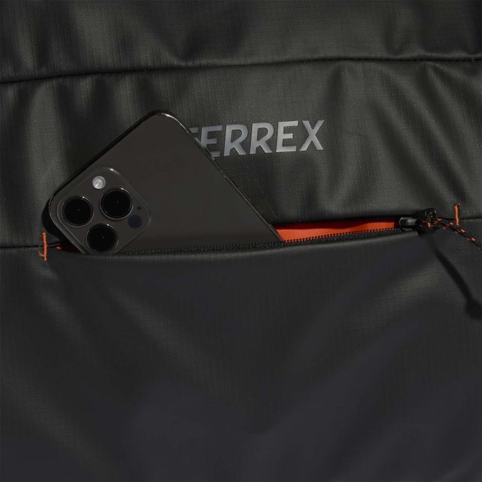 Adidas MT DUFFEL 50L, torba na rame, crna