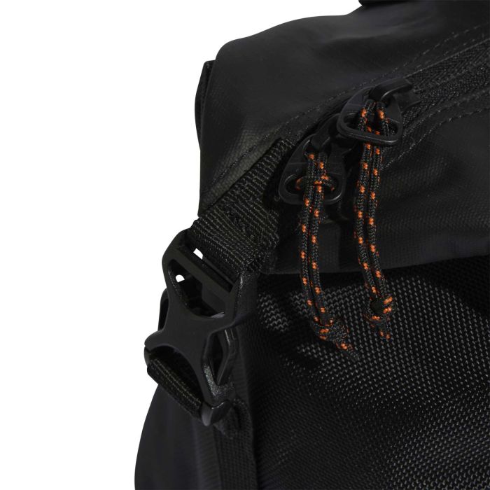 Adidas MT DUFFEL 50L, torba na rame, crna