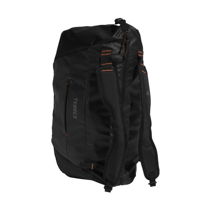 Adidas MT DUFFEL 50L, torba na rame, crna