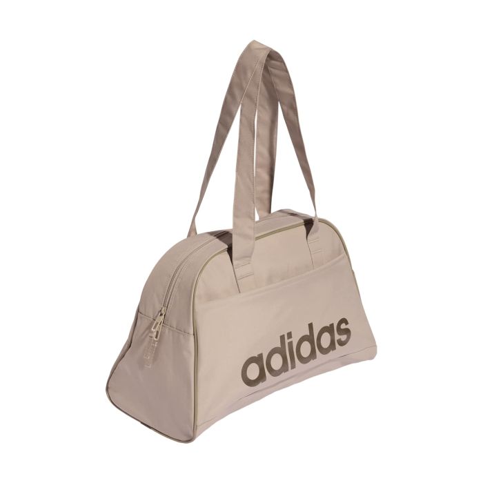 Adidas W L ESS BWL BAG, torba na rame, smeđa