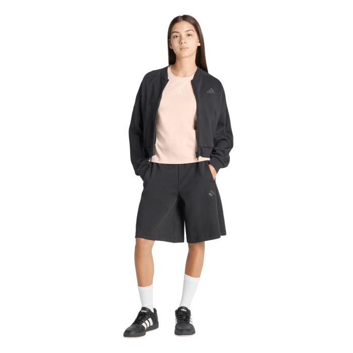 Adidas JG FI 3S TEE, dječija majica, roza