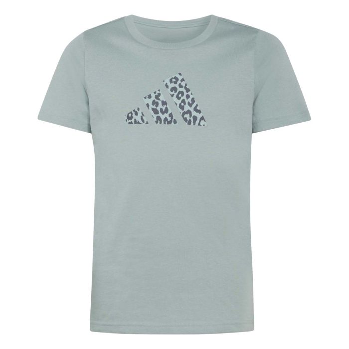 Adidas JG ANIMAL T, dječija majica, plava