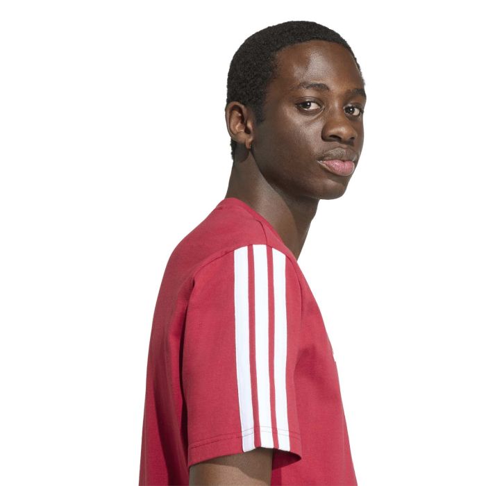 Adidas LFC DNA TEE, muška majica, crvena