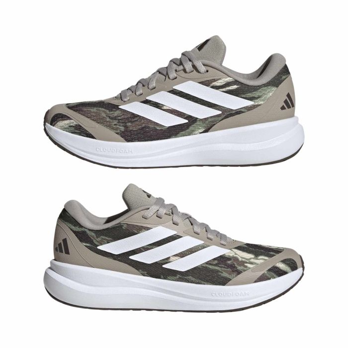 Adidas RUNFALCON 6 J, dječije patike za trčanje, bež