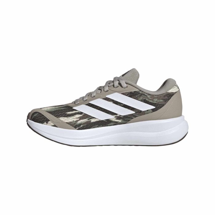 Adidas RUNFALCON 6 J, dječije patike za trčanje, bež