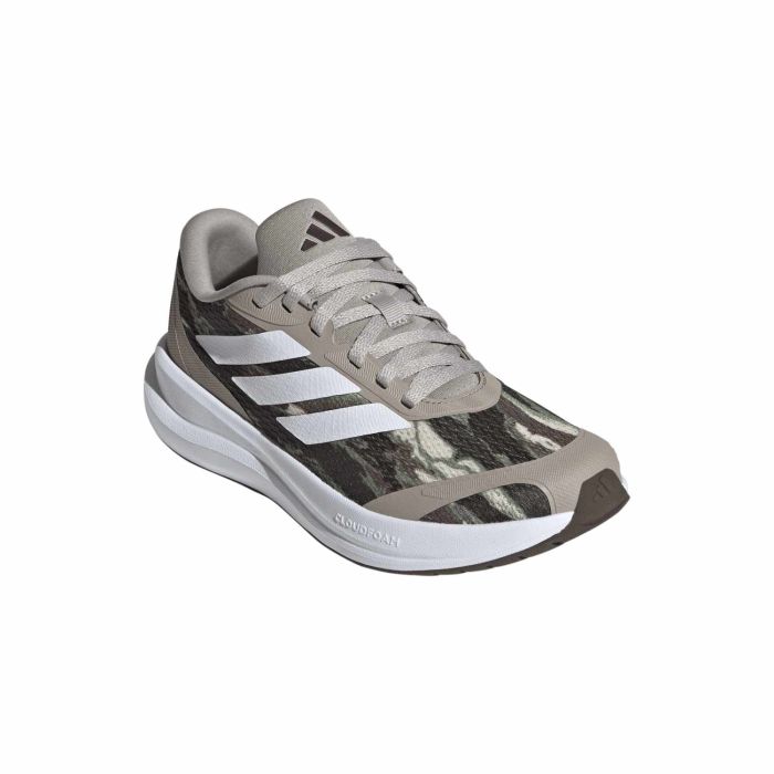 Adidas RUNFALCON 6 J, dječije patike za trčanje, bež