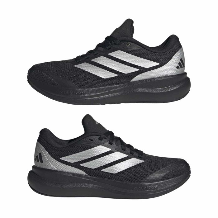 Adidas RUNFALCON 6 J, dječije patike za trčanje, crna