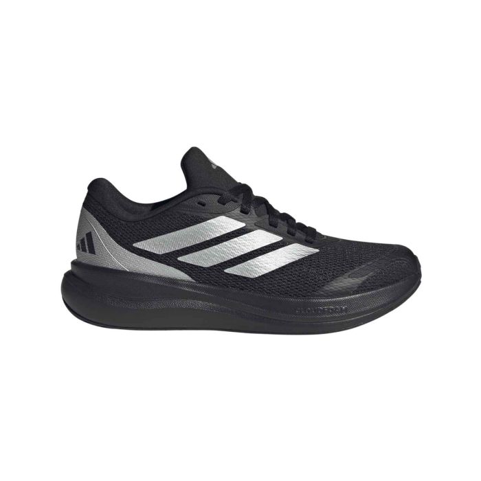 Adidas RUNFALCON 6 J, dječije patike za trčanje, crna
