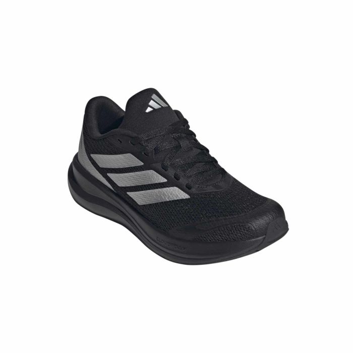 Adidas RUNFALCON 6 J, dječije patike za trčanje, crna