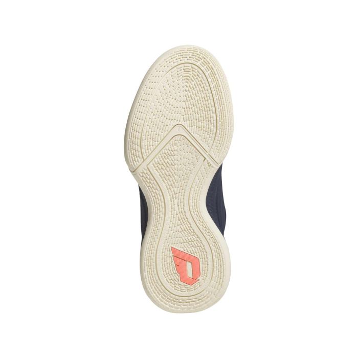 Adidas DAME X J, dječije patike za košarku, plava