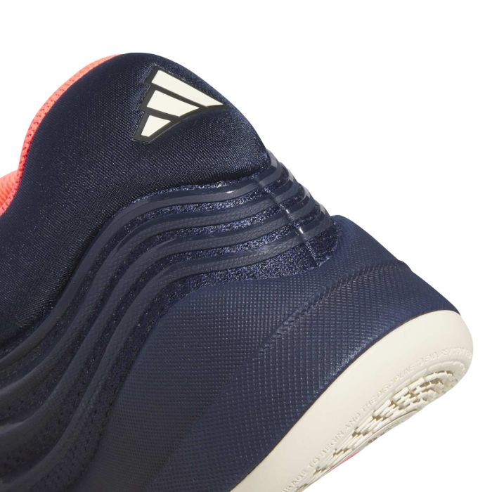 Adidas DAME X J, dječije patike za košarku, plava
