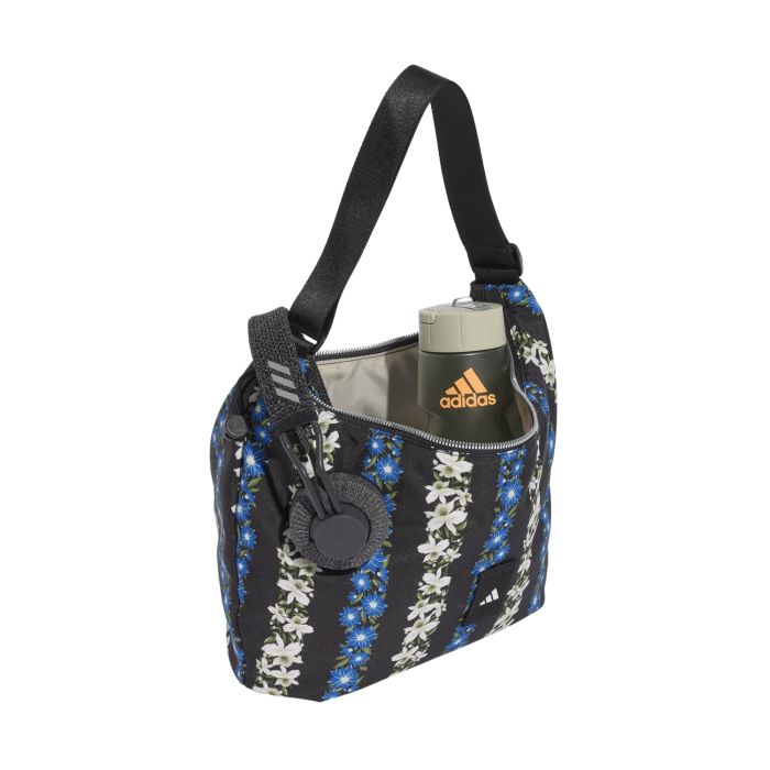 Adidas W FARM SM BAG, torba na rame, crna