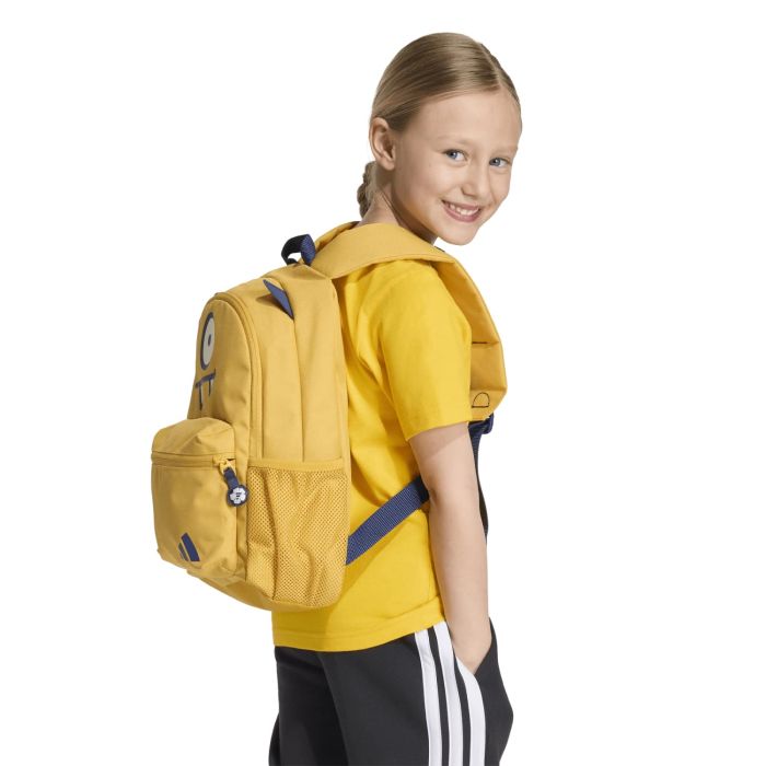 Adidas LK TRNSTR BP, ruksaci dječiji ruksak, žuta
