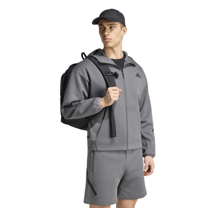 Adidas CITY TECH BP, ruksak, crna
