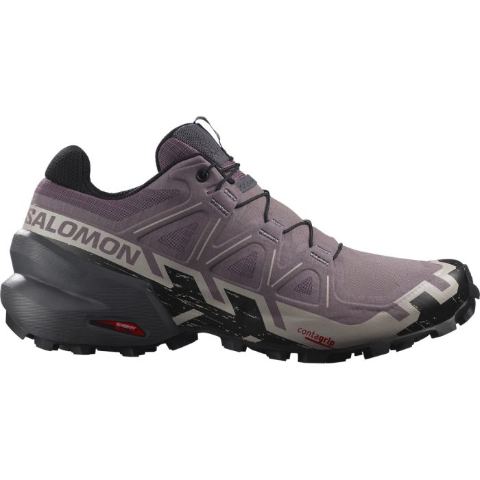 Salomon SPEEDCROSS 6 W enske patike za trail tr anje ljubi asta