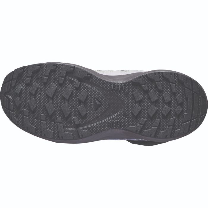 Salomon XA PRO WINTER WP J, dječije planinarske cipele, siva