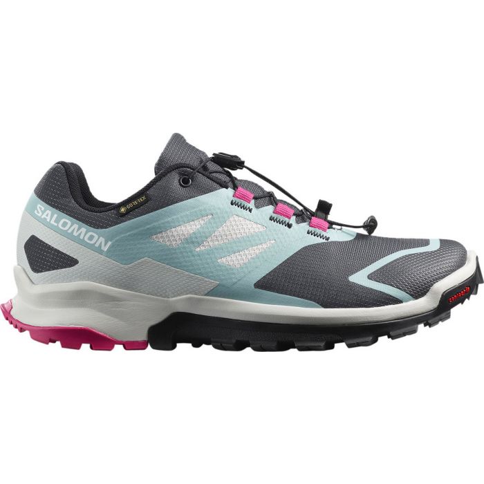 Salomon XA NEKOMA GTX W enske patike za trail tr anje siva