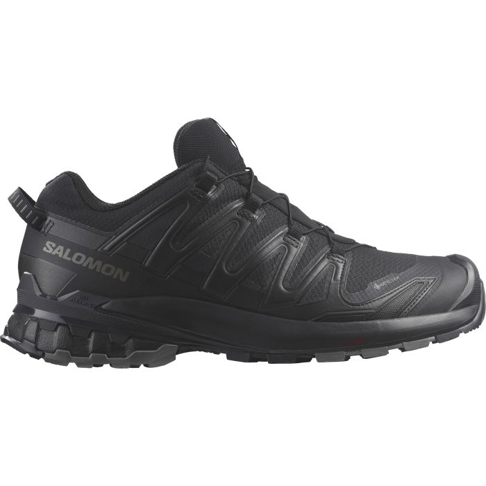Salomon XA PRO 3D V9 GTX, muške patike za trail trčanje, crna | Intersport