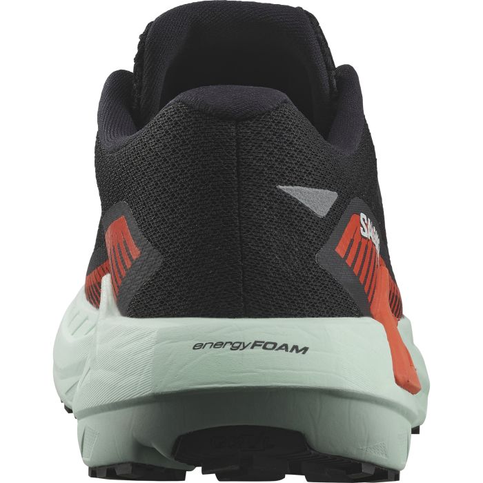 Salomon DRX DEFY GRVL W, ženske patike za gravel trčanje, crna