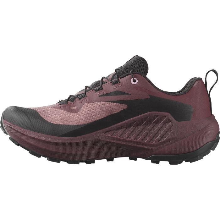 Salomon GENESIS GTX W, ženske patike za trail trčanje, ljubičasta