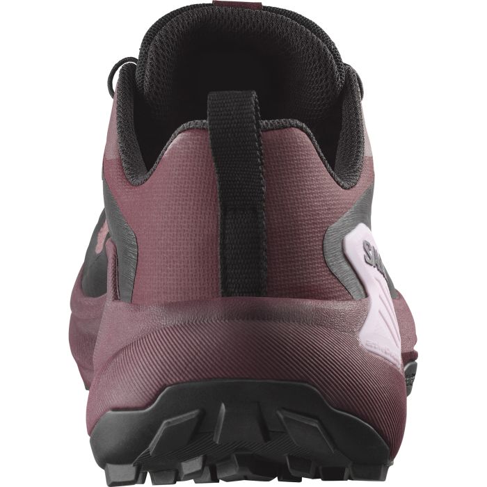 Salomon GENESIS GTX W, ženske patike za trail trčanje, ljubičasta