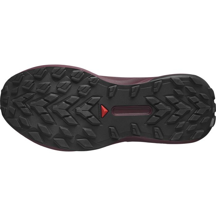 Salomon GENESIS GTX W, ženske patike za trail trčanje, ljubičasta