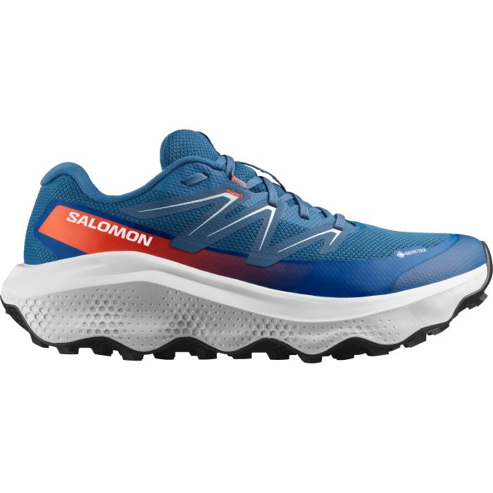 Salomon ULTRA FLOW 2 GTX, muške patike za trail trčanje, plava