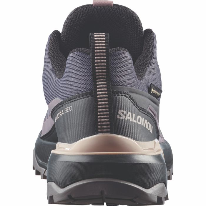 Salomon X ULTRA 360 GTX W, planinarske cipele, ljubičasta
