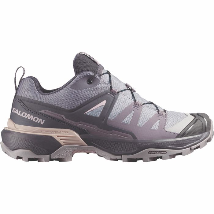 Salomon X ULTRA 360 W, planinarske cipele, ljubičasta