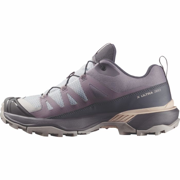 Salomon X ULTRA 360 W, planinarske cipele, ljubičasta