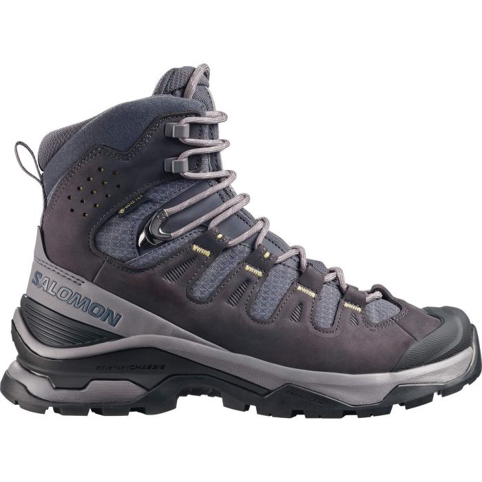 Salomon QUEST 5 GTX W, ženske cipele za planinarenje, siva