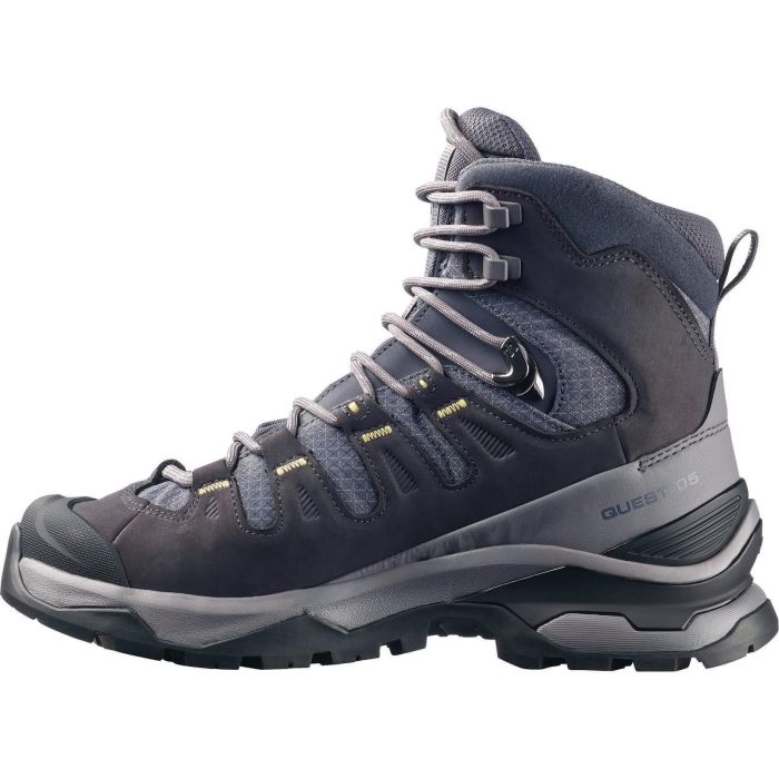 Salomon QUEST 5 GTX W, ženske cipele za planinarenje, siva
