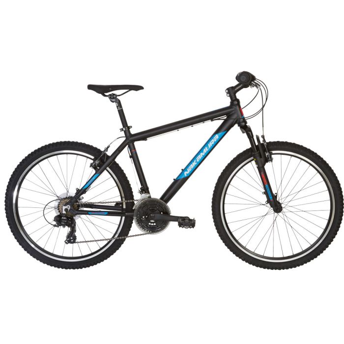 Nakamura FUSION 1.2 mtb bicikl crna Intersport