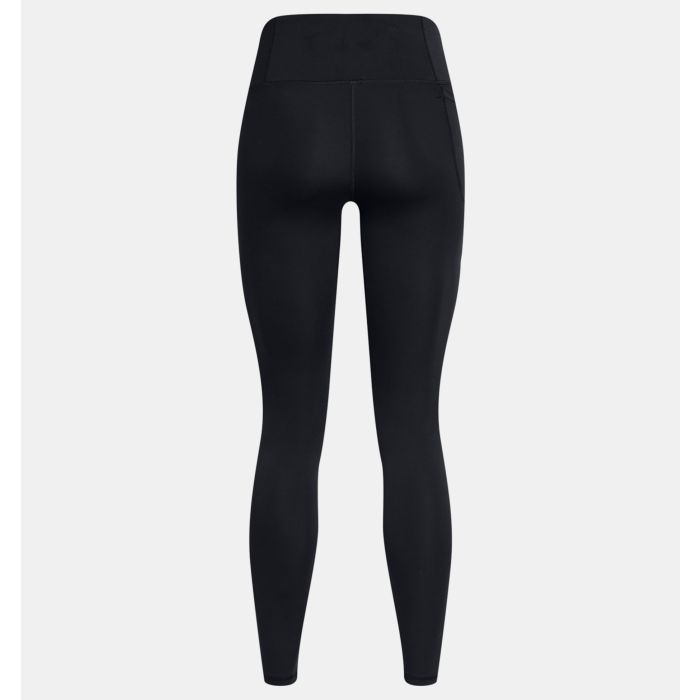 Under Armour MOTION LEGGING EMEA, ženske helanke za fitnes, crna