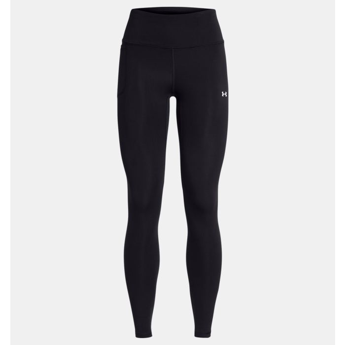 Under Armour MOTION LEGGING EMEA, ženske helanke za fitnes, crna