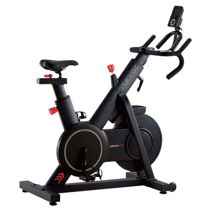Toorx SRX SPEED MAG, fitnes bicikl, crna