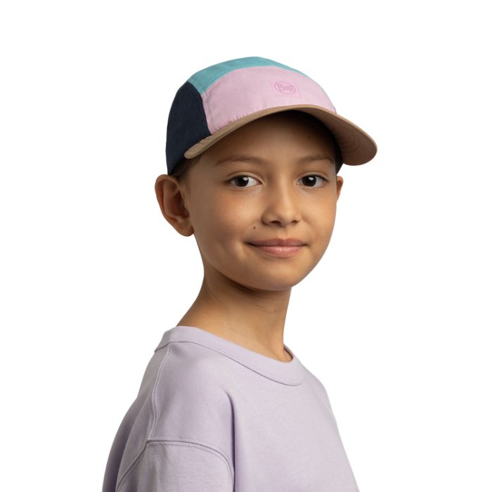 Buff 5 PANEL VENTURE CAP, muška kapa, multikolor