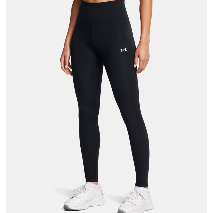 Under Armour MOTION LEGGING EMEA, ženske helanke za fitnes, crna