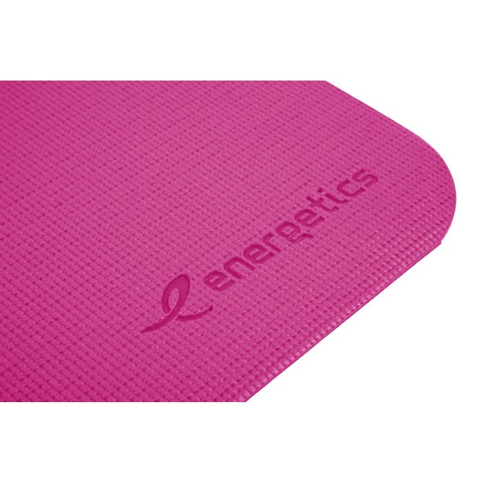 Energetics YOGA, podloga za gimnastiku, roza