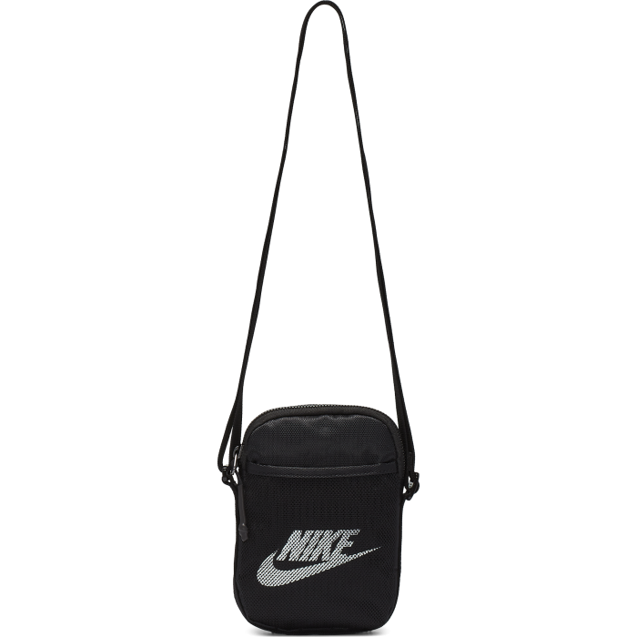Nike HERITAGE S CROSSBODY, torba na rame, crna