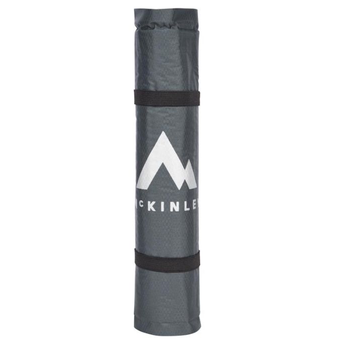 McKinley CAMP SI SEAT CUSHION, podloga za sjedenje, siva